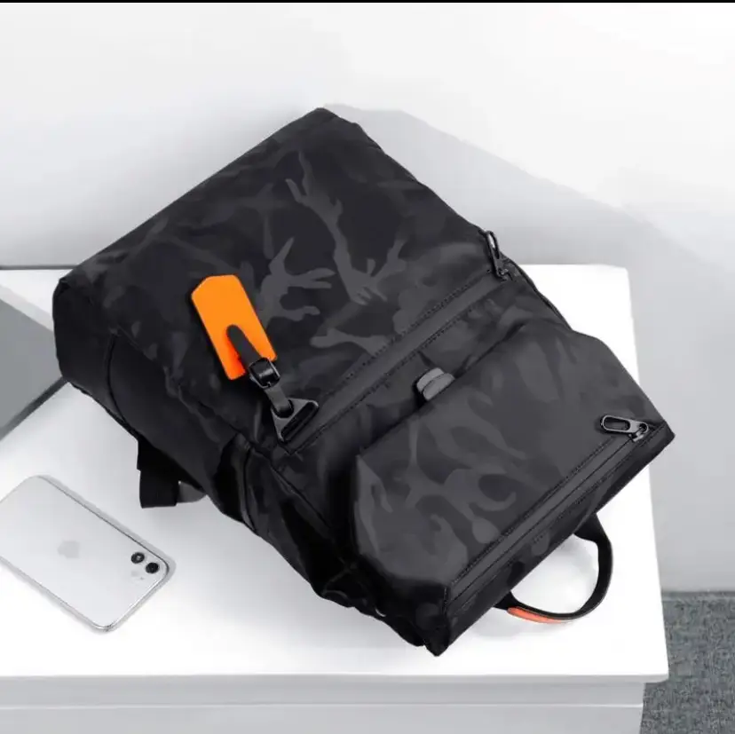 Vue alternative 4 - Sac à dos