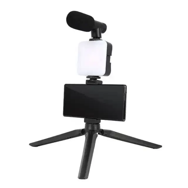 Vue alternative 1 - Microphone internet