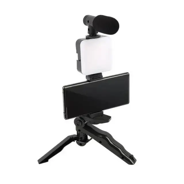 Vue alternative 3 - Microphone internet