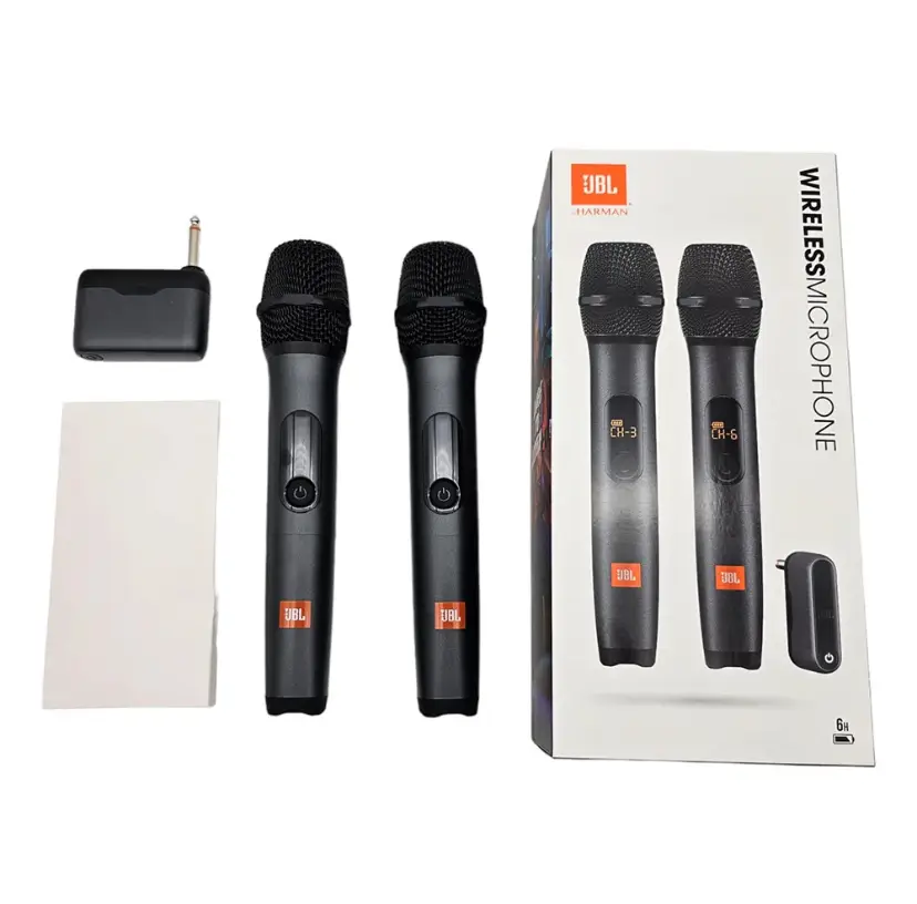 Vue alternative 5 - Micro Original Marque JBL Qualité sonnore Impécable