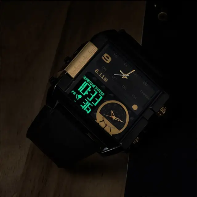 Vue alternative 2 - Montre chic 