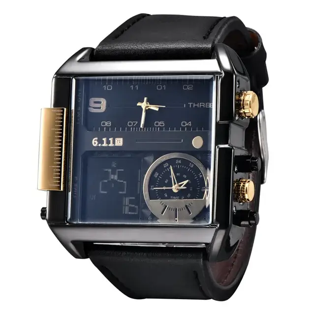 Vue alternative 5 - Montre chic 