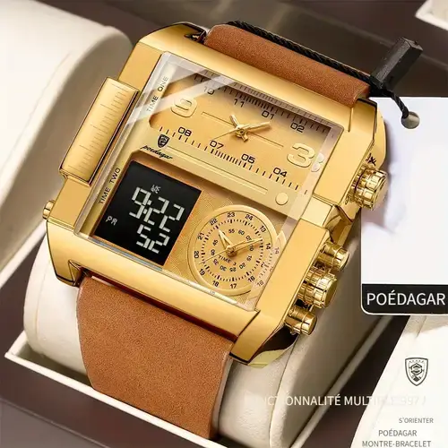Vue alternative 7 - Montre chic 