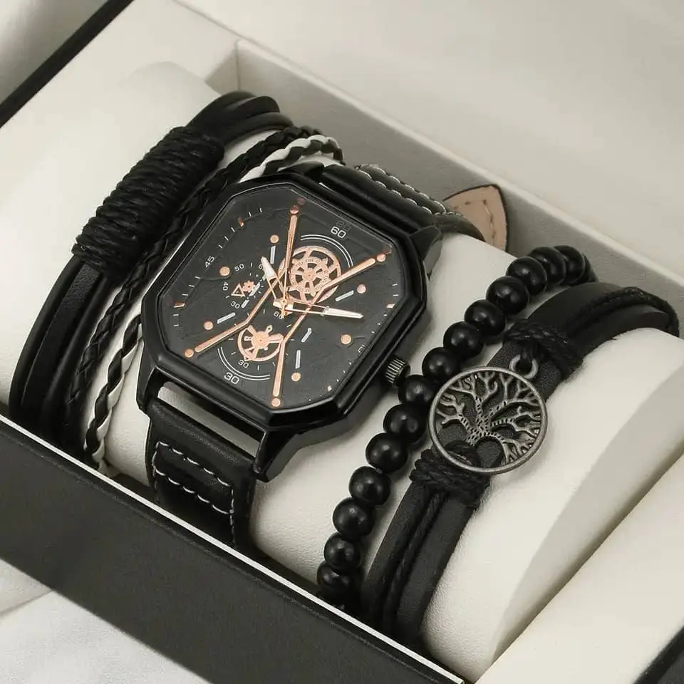 Vue alternative 2 - Montre