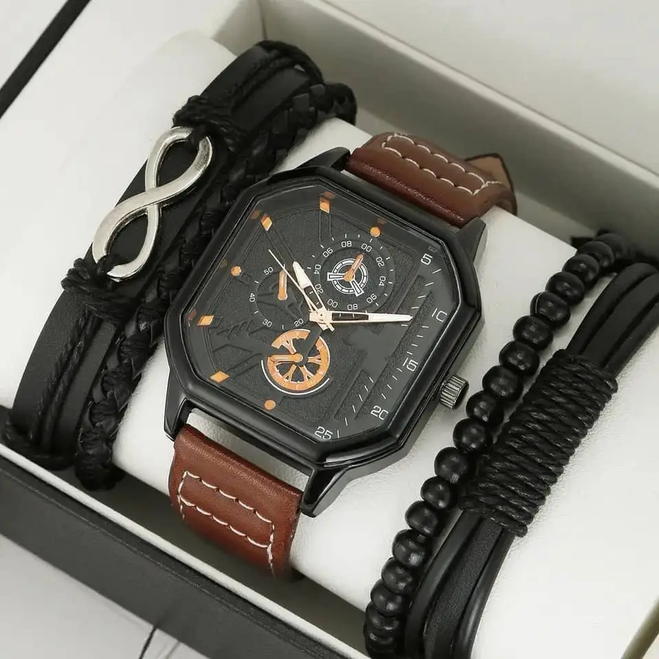 Vue alternative 3 - Montre