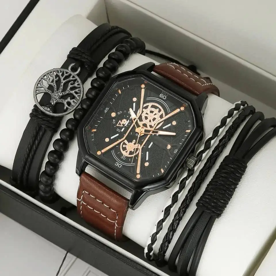 Vue alternative 5 - Montre