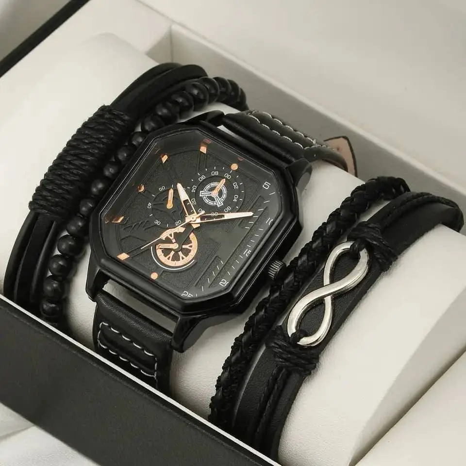 Vue alternative 6 - Montre