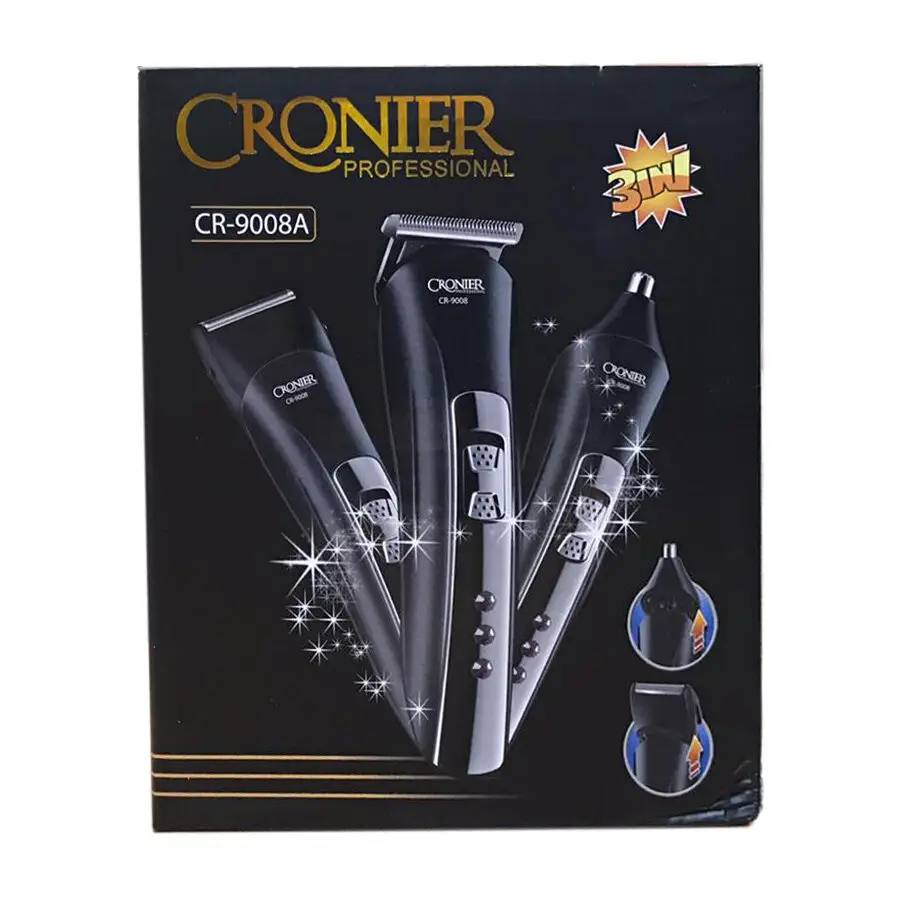 Vue alternative 3 - Tondeuse Cronier 9008A