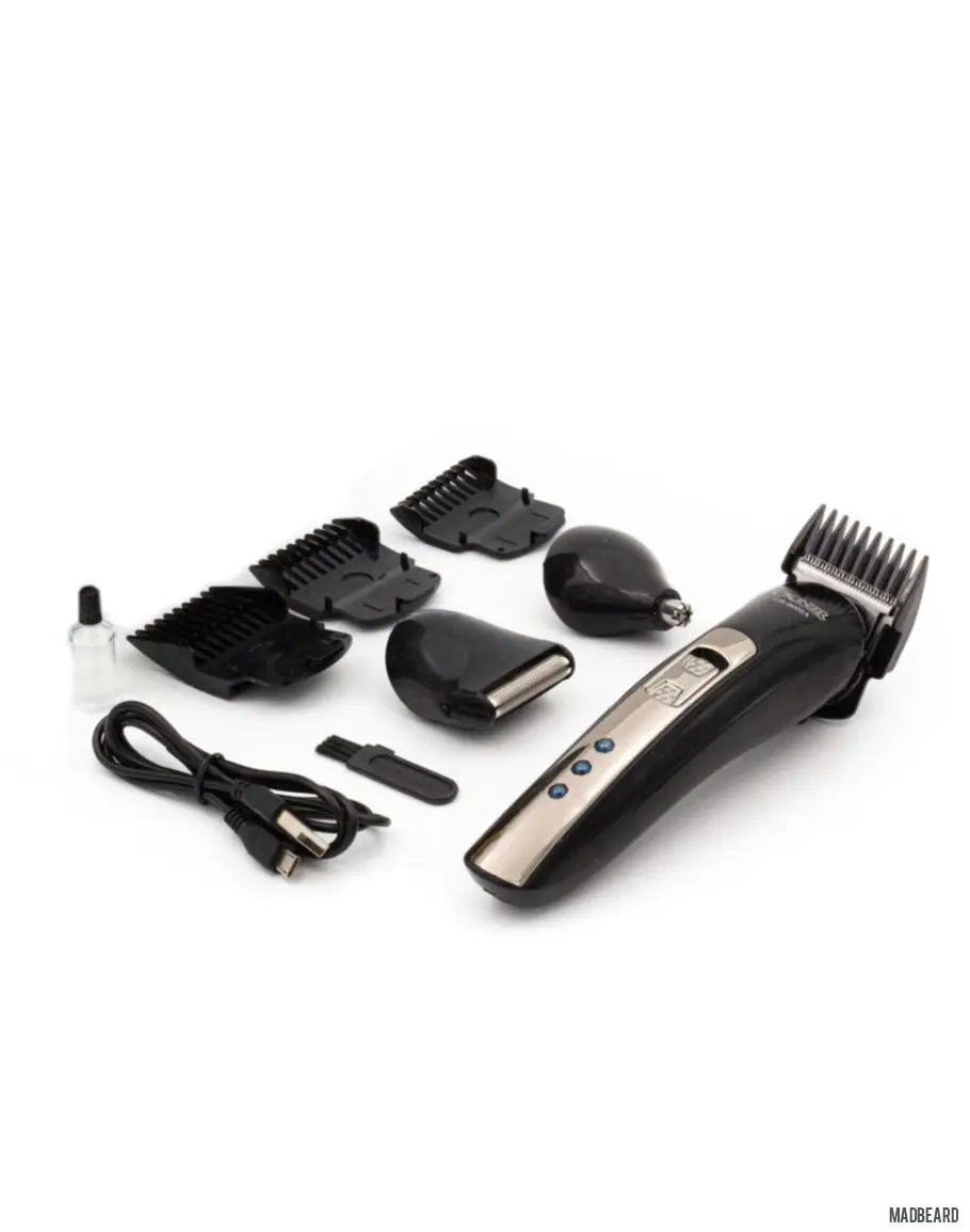 Vue alternative 5 - Tondeuse Cronier 9008A