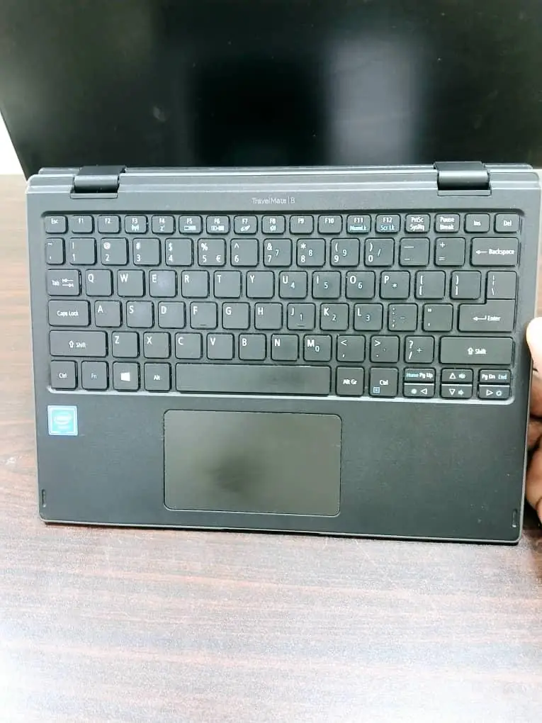 Vue alternative 1 - Lenovo ThinkPad 11e Yoga Gen 6