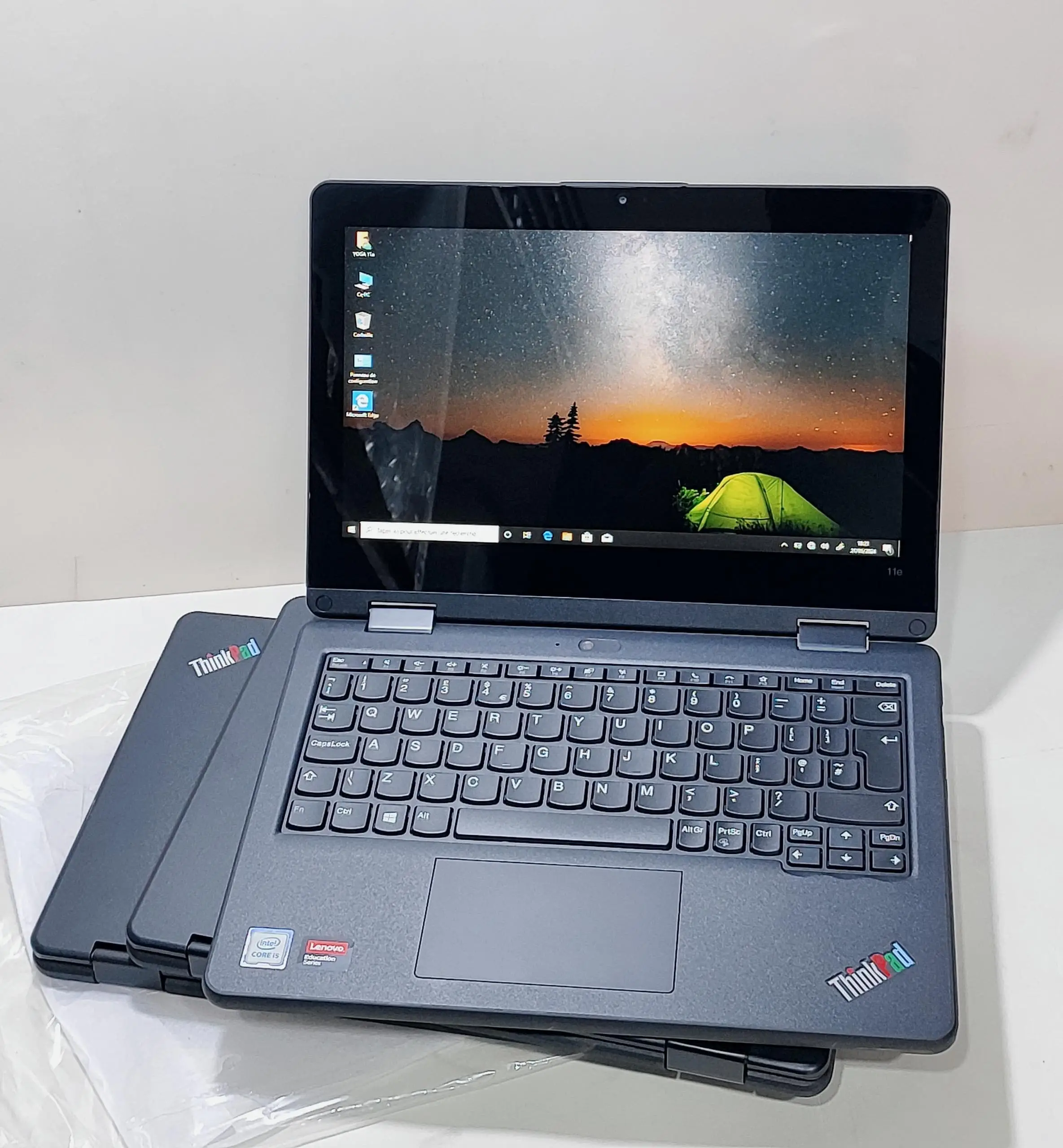 Vue alternative 9 - Lenovo ThinkPad 11e Yoga Gen 6