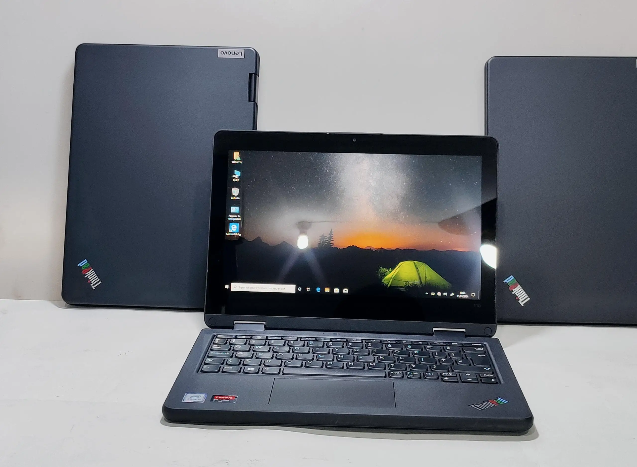 Vue alternative 10 - Lenovo ThinkPad 11e Yoga Gen 6
