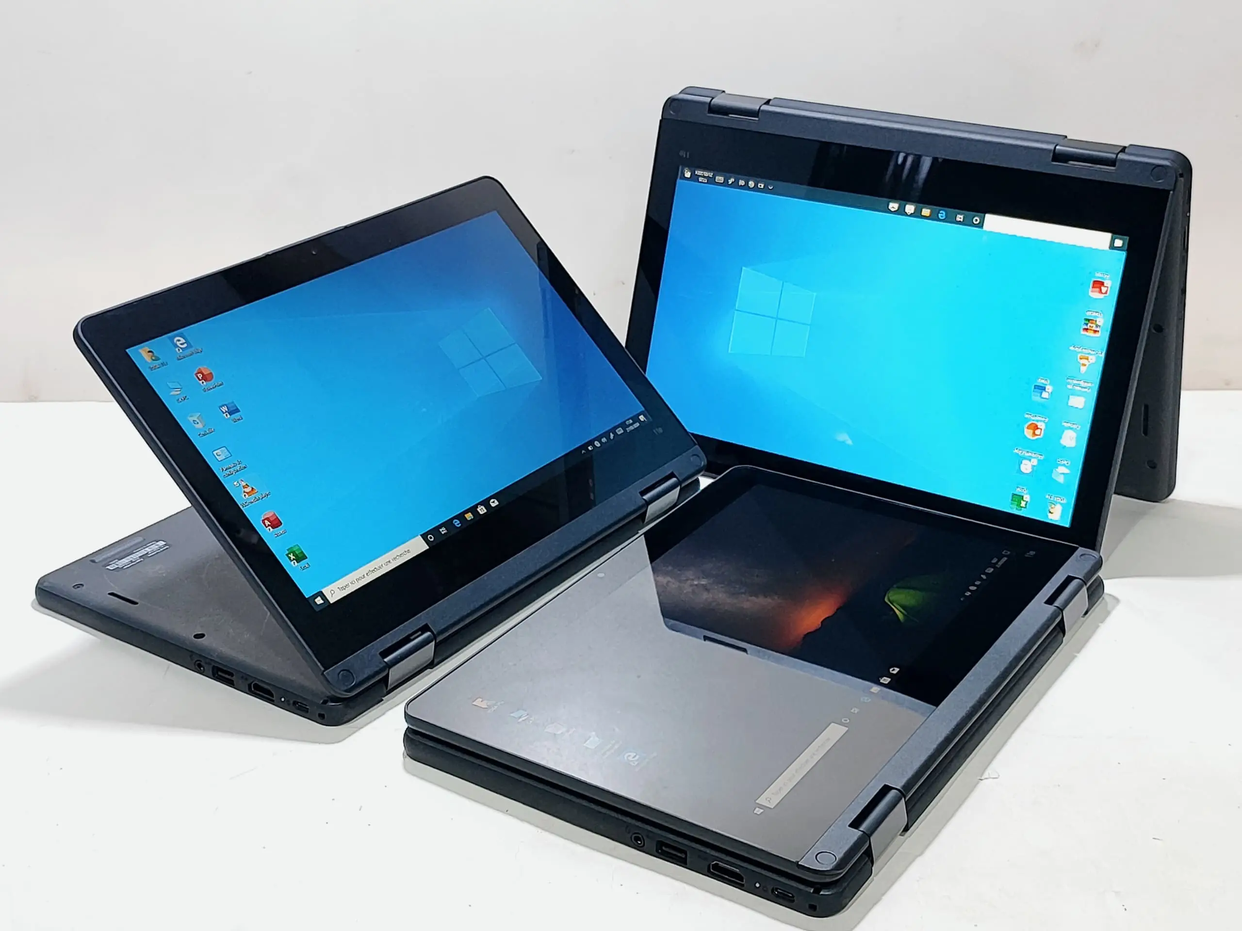 Vue alternative 14 - Lenovo ThinkPad 11e Yoga Gen 6