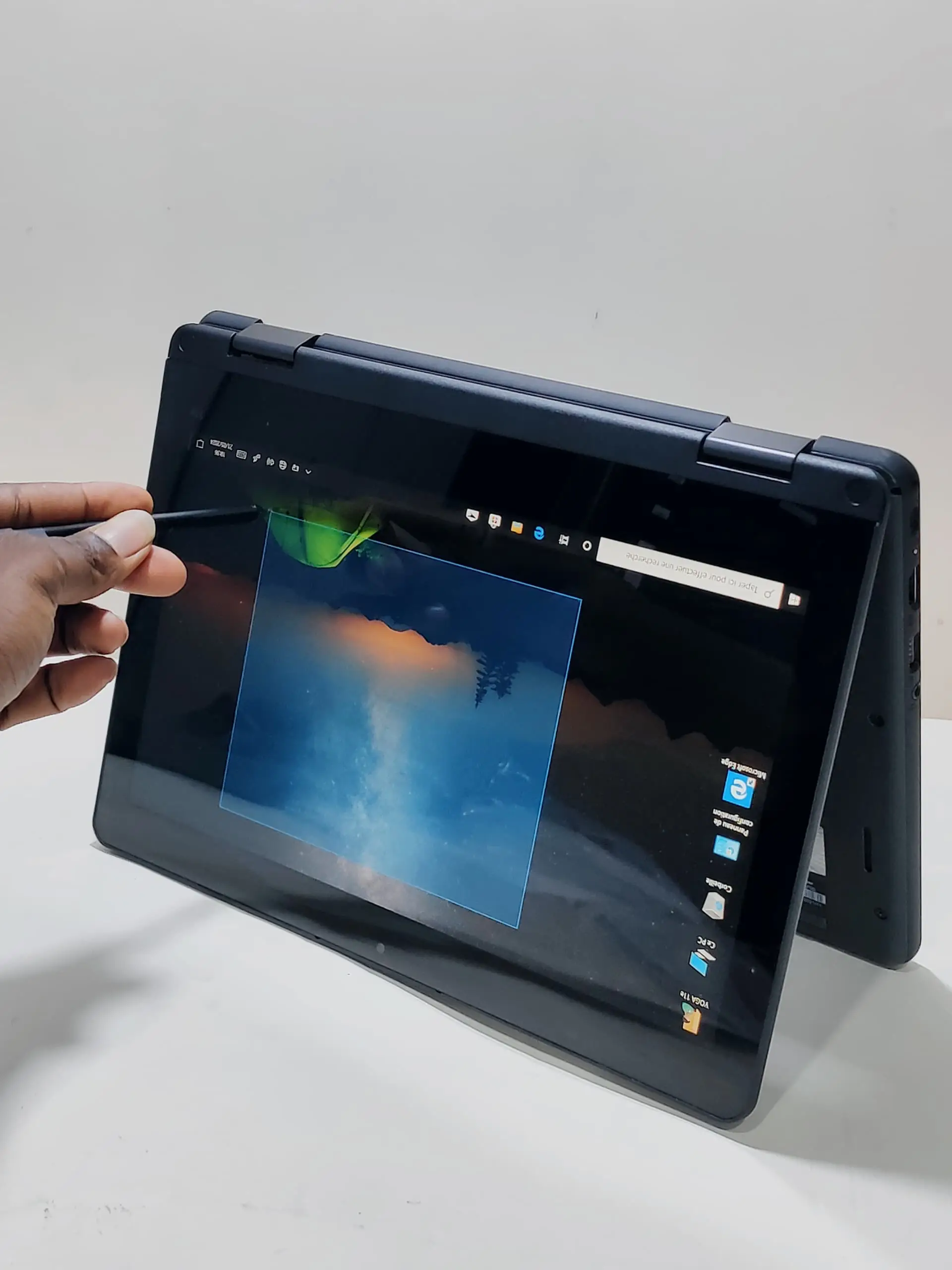 Vue alternative 15 - Lenovo ThinkPad 11e Yoga Gen 6