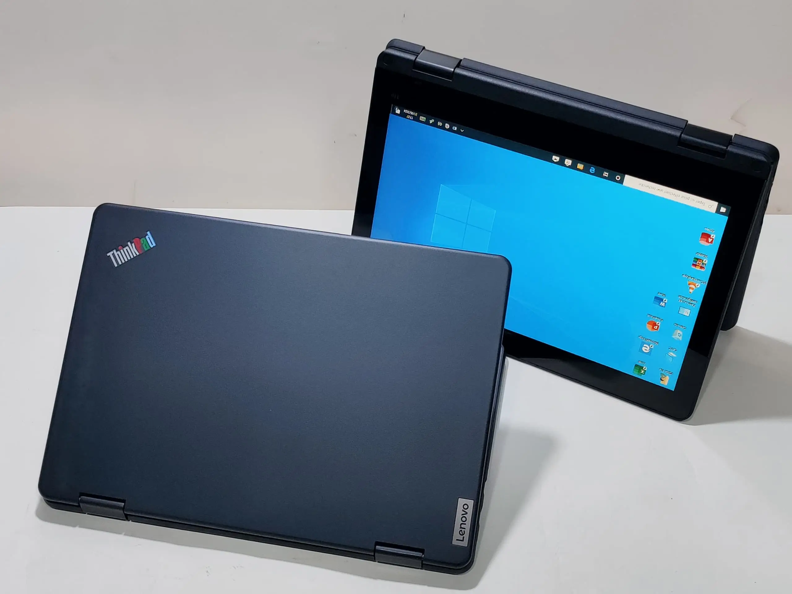 Vue alternative 16 - Lenovo ThinkPad 11e Yoga Gen 6