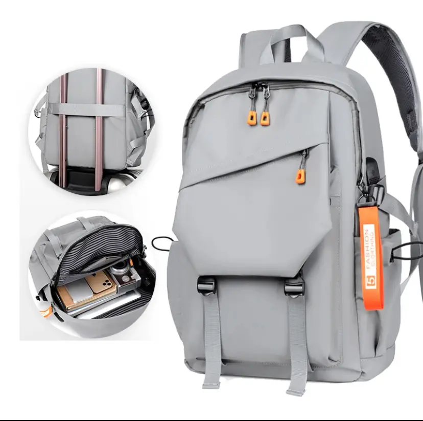 Vue alternative 1 - Sac à dos