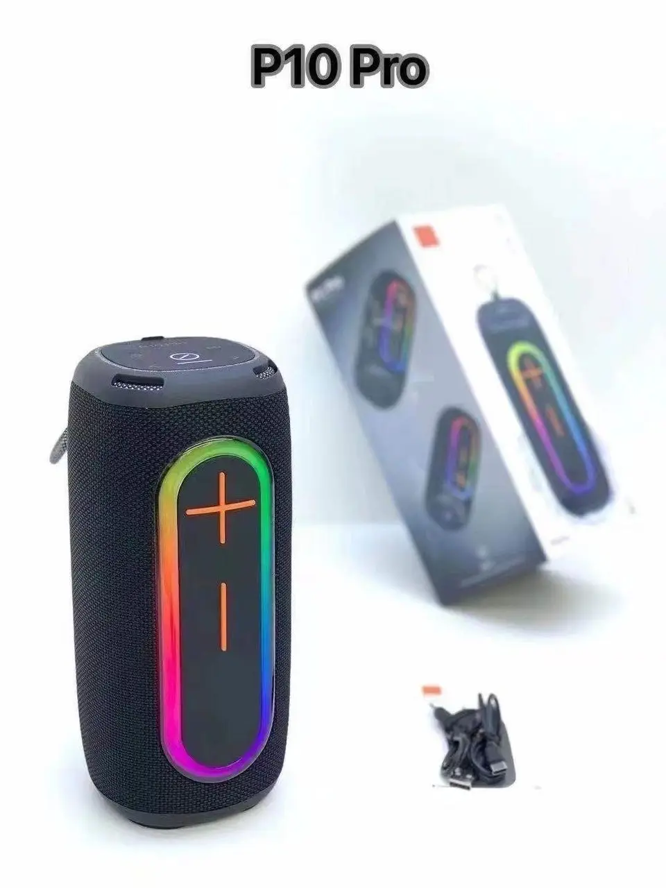 Vue alternative 3 - ✅️JBL P10 Pro Original Tout Neuf