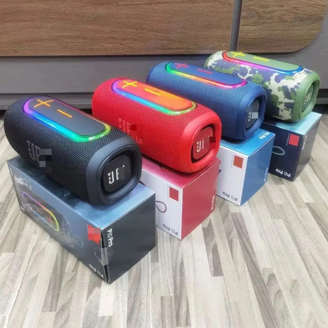 Vue alternative 6 - ✅️JBL P10 Pro Original Tout Neuf