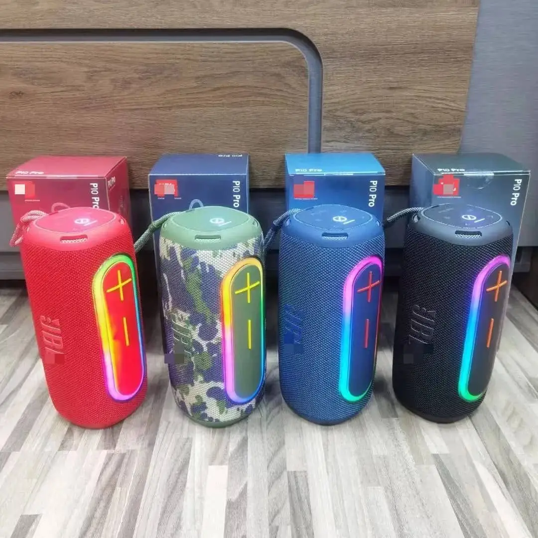 Vue alternative 7 - ✅️JBL P10 Pro Original Tout Neuf