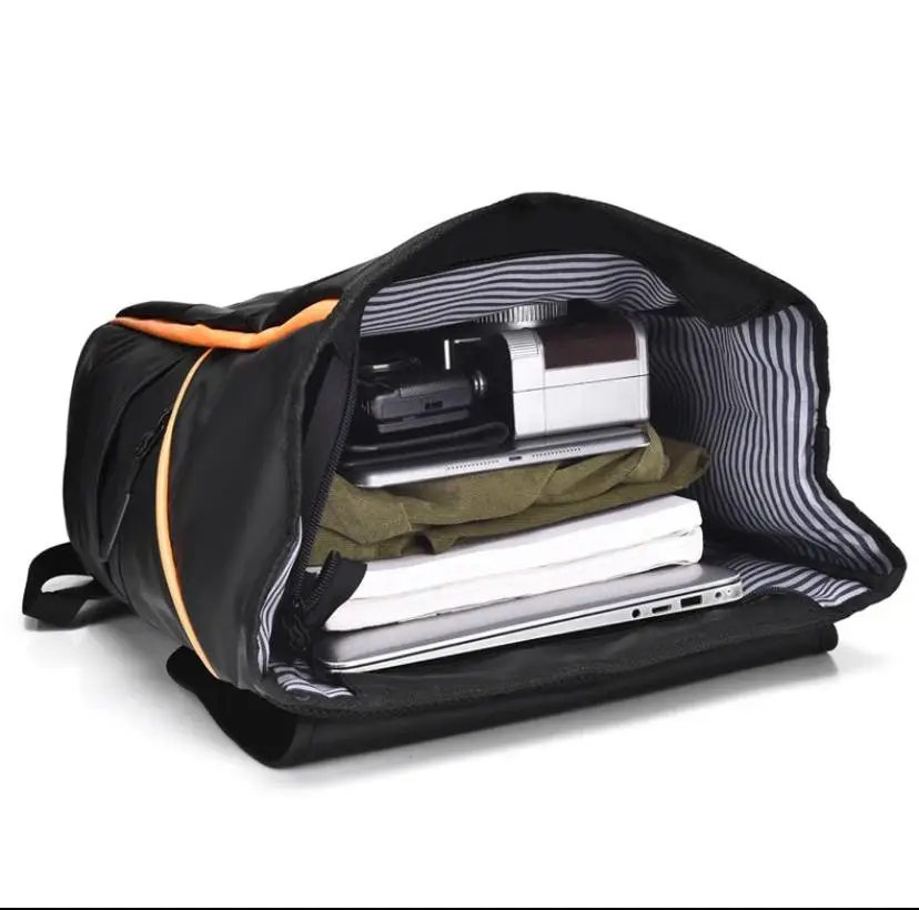Vue alternative 4 - Sac à dos pour ordinateur portable sac à dos pour hommes sac à dos intelligent pour ordinateur portable sac grande capacité multifonction mochila sac à dos 