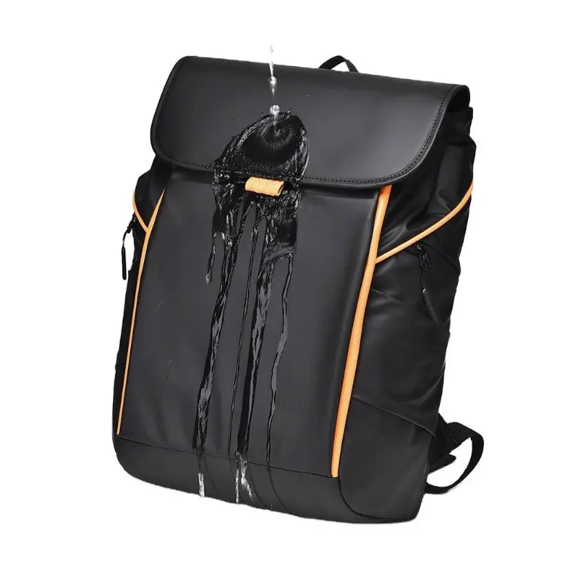 Vue alternative 5 - Sac à dos pour ordinateur portable sac à dos pour hommes sac à dos intelligent pour ordinateur portable sac grande capacité multifonction mochila sac à dos 