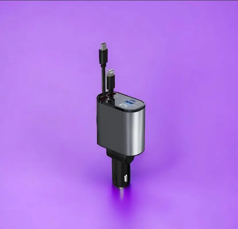 Vue alternative 1 - Chargeur pour voiture
