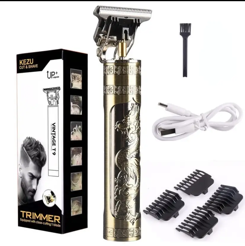 Vue alternative 1 - Tondeuse T9