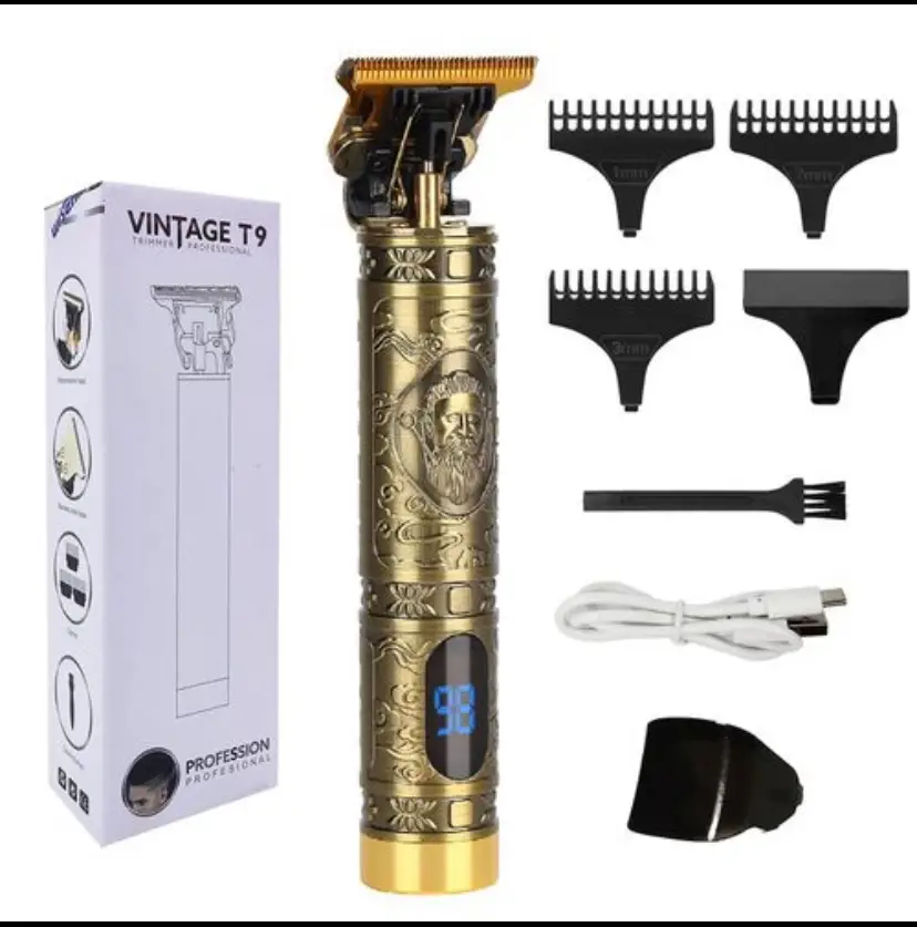 Vue alternative 4 - Tondeuse T9