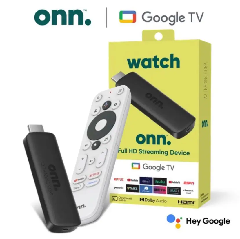 Vue alternative 1 - Google TV Box