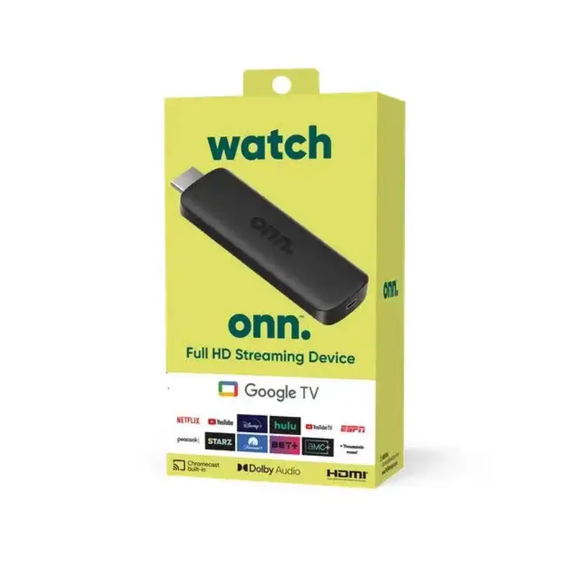 Vue alternative 2 - Google TV Box