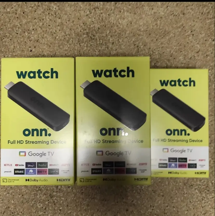 Vue alternative 3 - Google TV Box