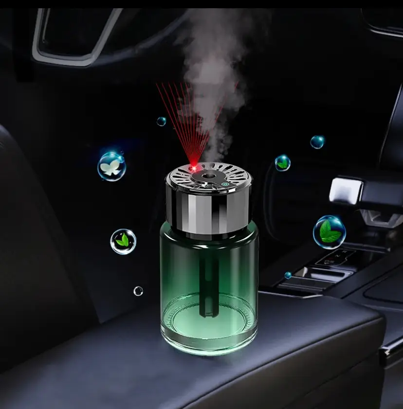Vue alternative 5 - Diffuseur de voiture 
