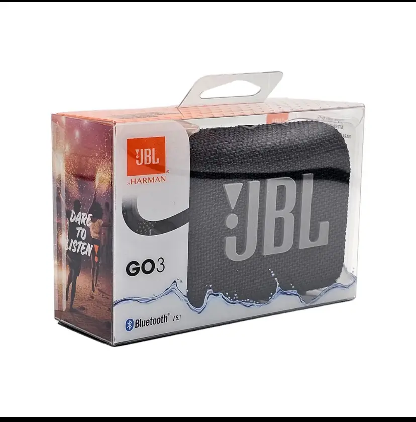 Vue alternative 3 - JBL go 3