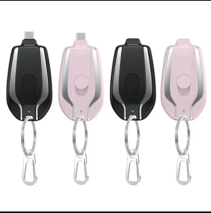 Vue alternative 1 - Mini poser Banks 25000mAh