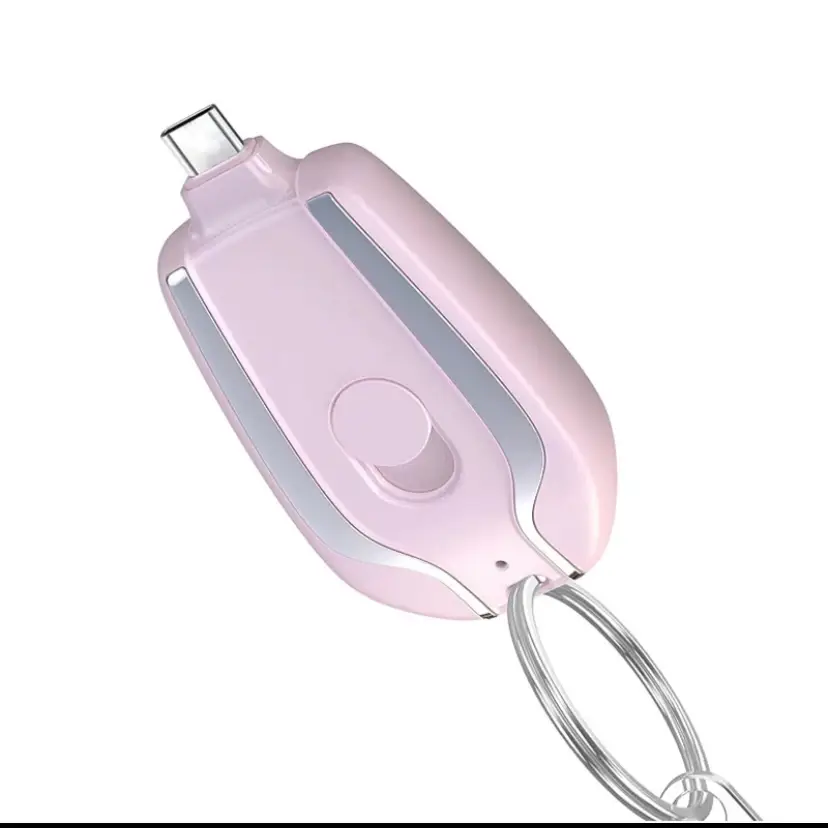 Vue alternative 4 - Mini poser Banks 25000mAh