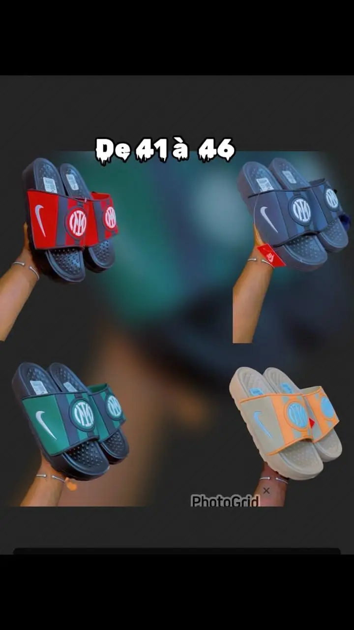 Vue alternative 1 - Chaussures 