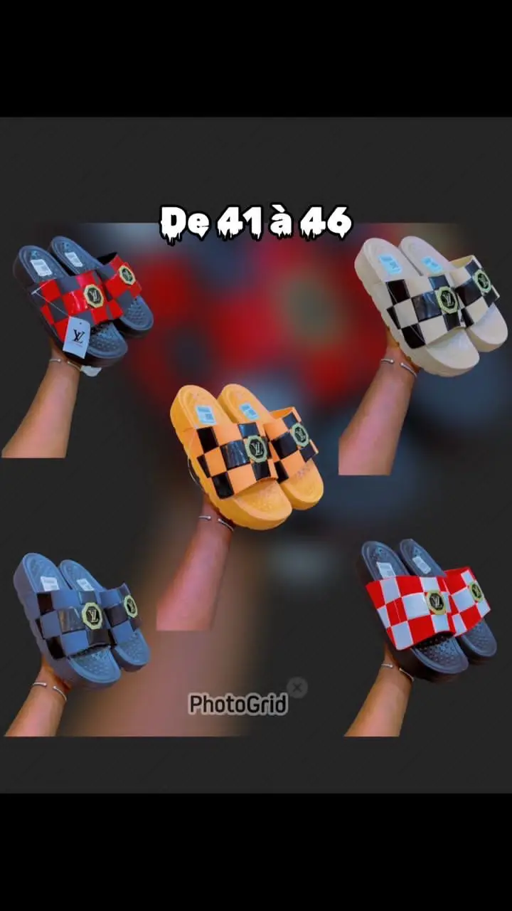 Vue alternative 2 - Chaussures 