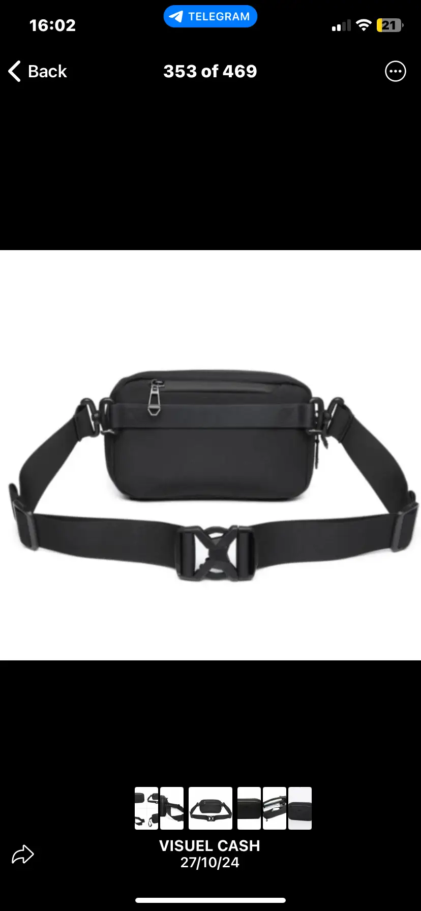 Vue alternative 2 - Sac à main