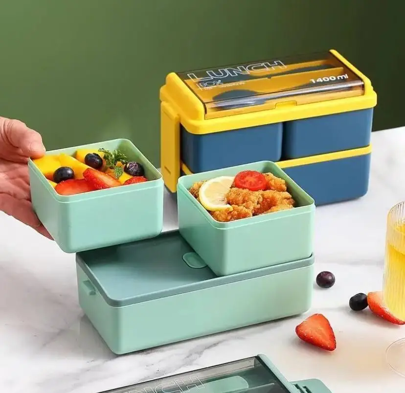 Vue alternative 2 - Boîte à déjeuner pour enfants 