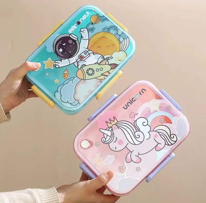 Vue alternative 2 - Boîte à déjeuner pour enfants 