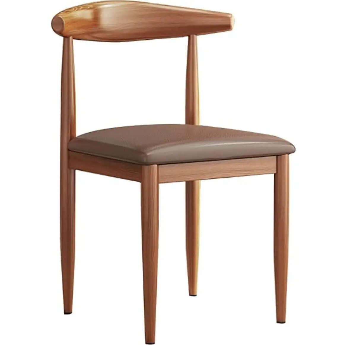 Vue alternative 2 - Chaise naturelle personnalisable 