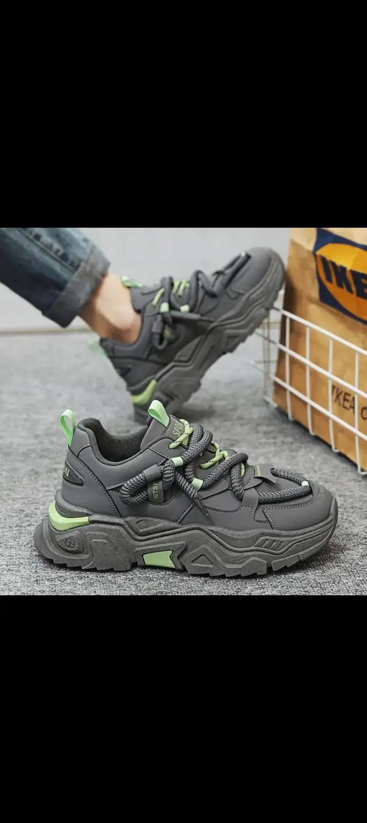 Vue alternative 1 - Chaussures 