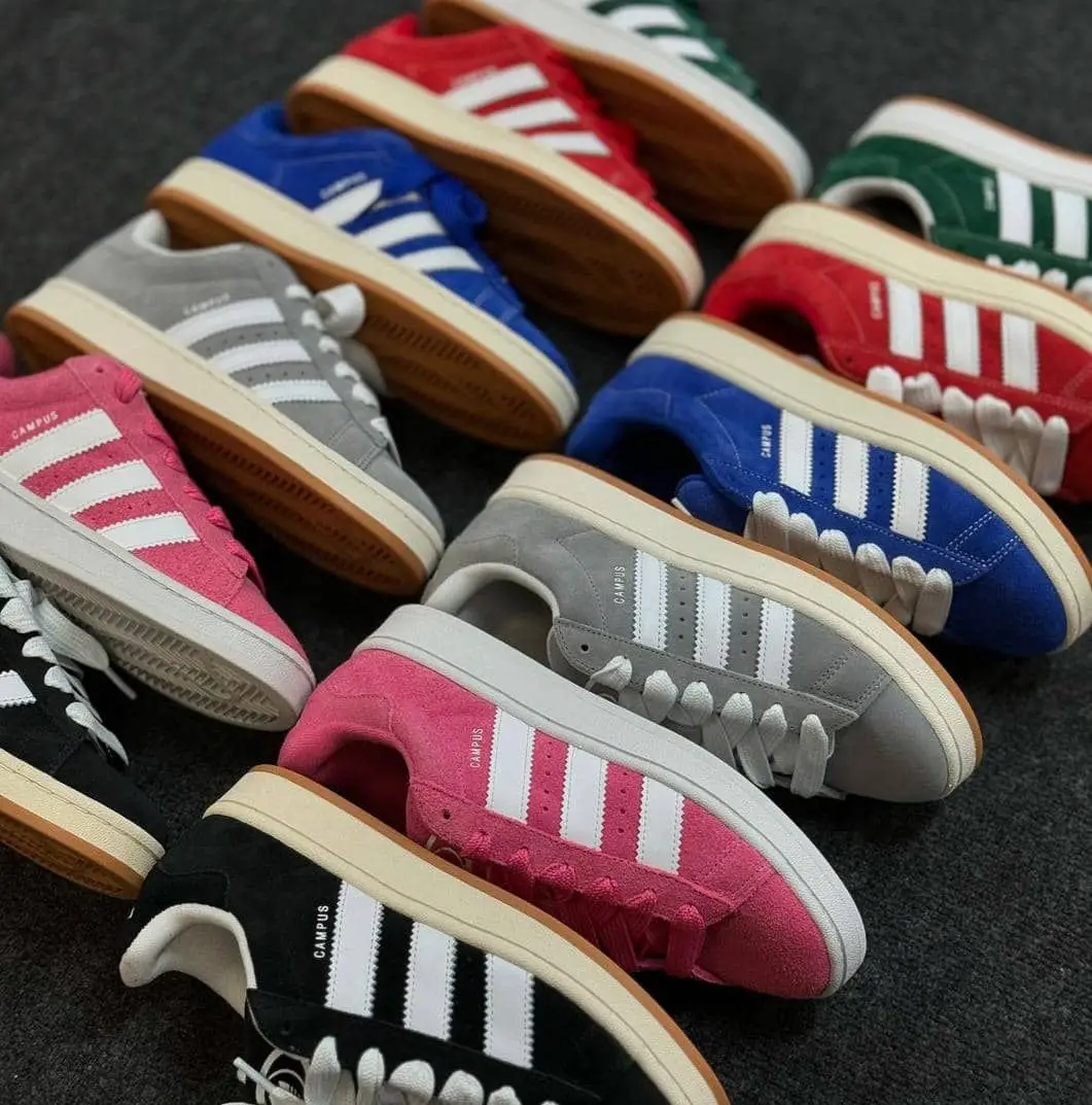 Vue alternative 22 - Adidas 