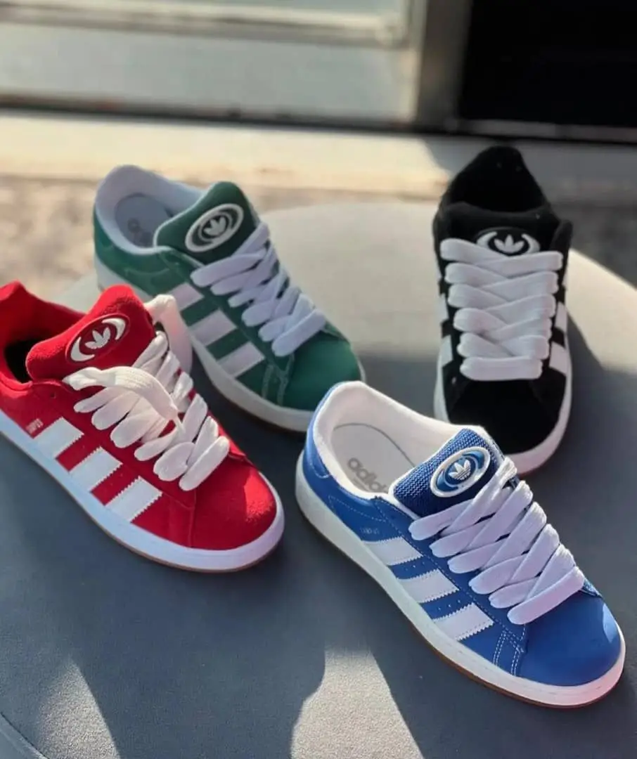 Vue alternative 24 - Adidas 