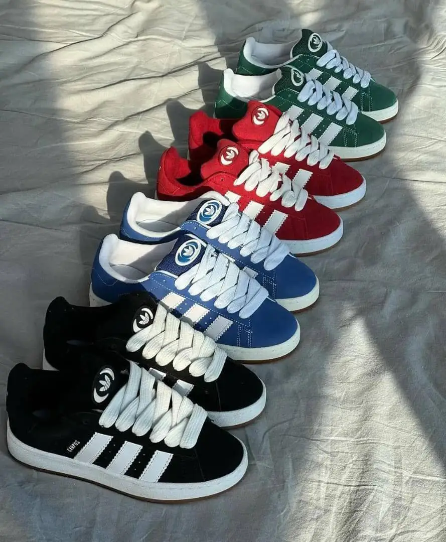 Vue alternative 26 - Adidas 