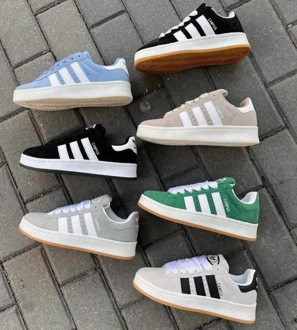 Vue alternative 28 - Adidas 