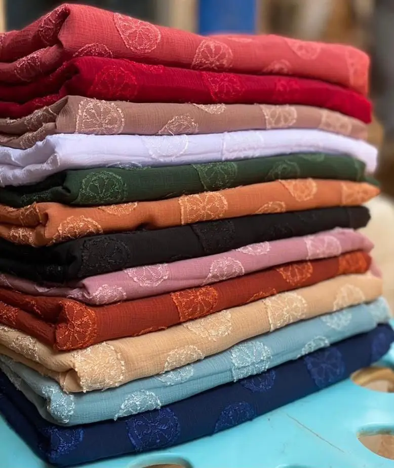 Vue alternative 1 - Foulard 