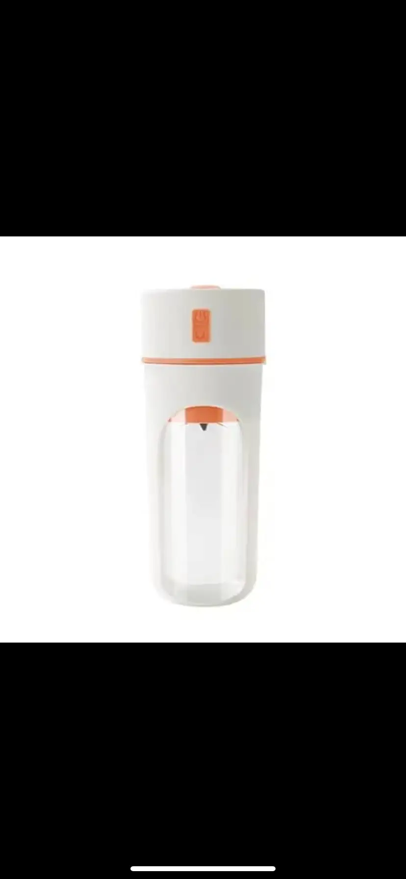Vue alternative 3 - Mini Mixeur Rechargeable