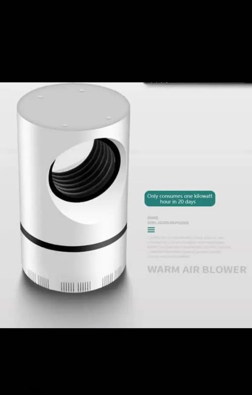 Vue alternative 1 - Moustiquaire Électronique UV