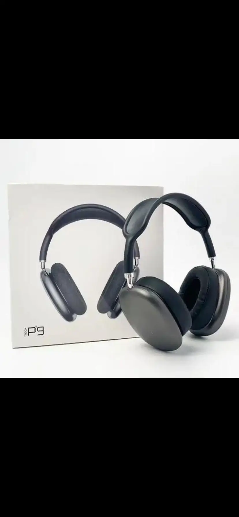 Vue alternative 1 - Casque P9